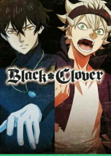 Black Clover-Black Clover