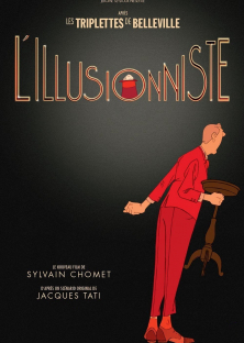 The Illusionist-The Illusionist