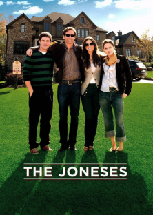 The Joneses-The Joneses