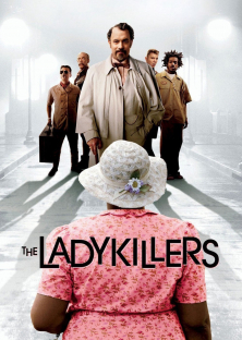The Ladykillers-The Ladykillers