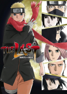 The Last: Naruto the Movie-The Last: Naruto the Movie