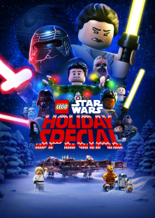 The Lego Star Wars Holiday Special-The Lego Star Wars Holiday Special