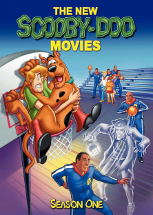 The New Scooby-Doo Movies (Season 1)-The New Scooby-Doo Movies (Season 1)