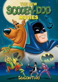 The New Scooby-Doo Movies (Season 2)-The New Scooby-Doo Movies (Season 2)