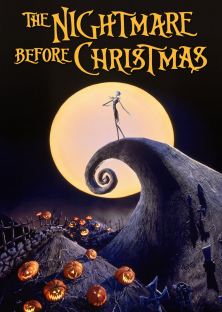 The Nightmare Before Christmas-The Nightmare Before Christmas