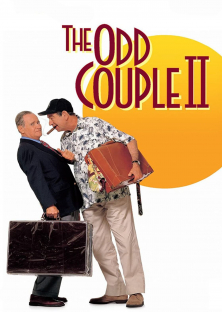 The Odd Couple II-The Odd Couple II