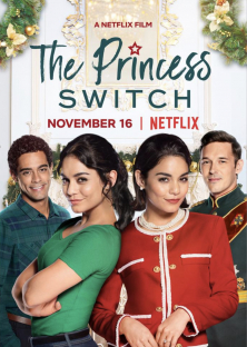 The Princess Switch-The Princess Switch