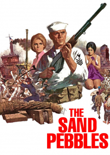 The Sand Pebbles-The Sand Pebbles