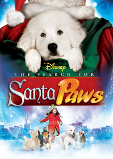 The Search for Santa Paws-The Search for Santa Paws