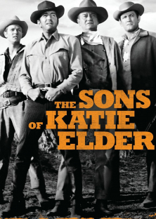 The Sons of Katie Elder-The Sons of Katie Elder