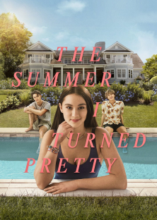 The Summer I Turned Pretty (Season 1)-The Summer I Turned Pretty (Season 1)