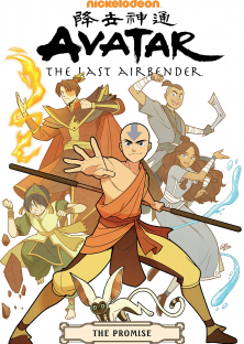 Avatar: The Last Airbender-Avatar: The Last Airbender