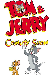The Tom and Jerry Comedy Show-The Tom and Jerry Comedy Show
