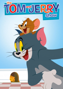 The Tom and Jerry Show (Season 1)-The Tom and Jerry Show (Season 1)