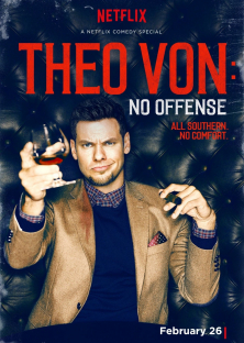 Theo Von: No Offense-Theo Von: No Offense
