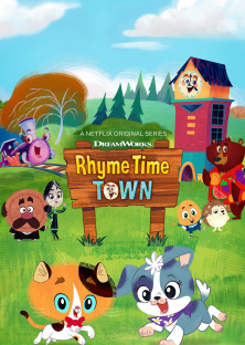 Rhyme Time Town (Season 1)-Rhyme Time Town (Season 1)