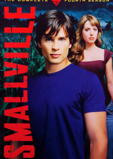 Smallville (Season 4)-Smallville (Season 4)