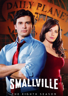 Smallville (Season 8)-Smallville (Season 8)