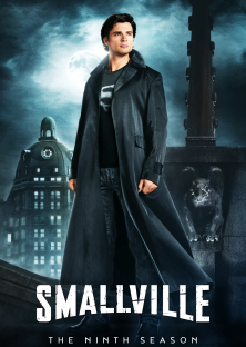 Smallville (Season 9)-Smallville (Season 9)