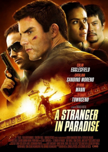 A Stranger in Paradise-A Stranger in Paradise
