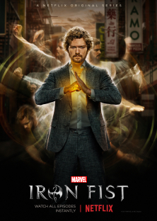 Marvel's Iron Fist (Season 1)-Marvel's Iron Fist (Season 1)
