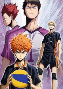 Haikyu!! The Movie: Battle of Concepts (2017)