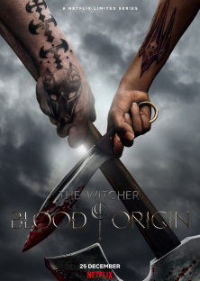 The Witcher: Blood Origin-The Witcher: Blood Origin