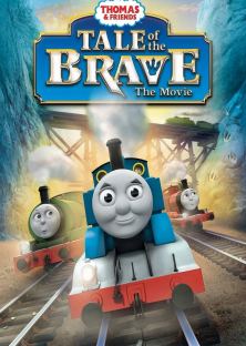 Thomas & Friends: Tale of the Brave: The Movie (2014)