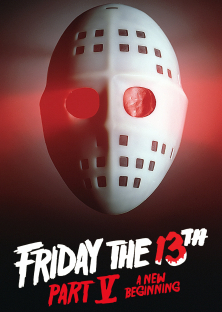 Friday the 13th: A New Beginning-Friday the 13th: A New Beginning