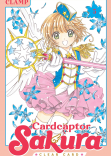 Cardcaptor Sakura: Clear Card-Cardcaptor Sakura: Clear Card