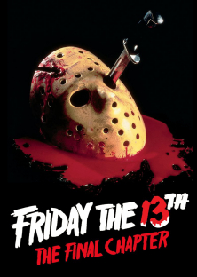 Friday the 13th: Part 4: The Final Chapter-Friday the 13th: Part 4: The Final Chapter