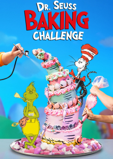 Dr. Seuss Baking Challenge-Dr. Seuss Baking Challenge