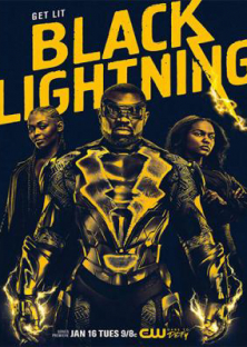 Black Lightning (Season 1)-Black Lightning (Season 1)