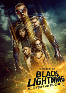 Black Lightning (Season 3)-Black Lightning (Season 3)