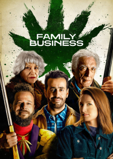 Family Business (2019) Episode 2