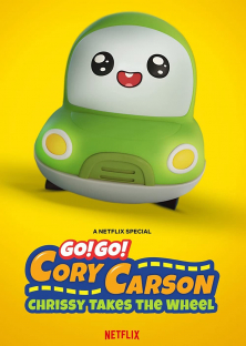 Go! Go! Cory Carson: Chrissy Takes the Wheel-Go! Go! Cory Carson: Chrissy Takes the Wheel
