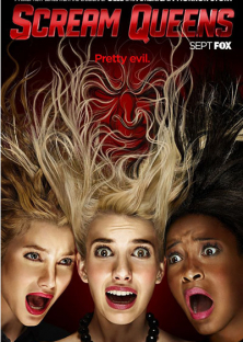 Scream (Season 1)-Scream (Season 1)