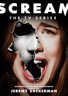 Scream (Season 2)-Scream (Season 2)