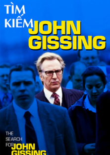 Search For John Gissing-Search For John Gissing