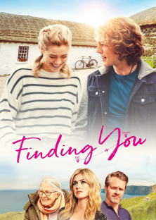 Finding You-Finding You
