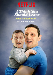 I Think You Should Leave with Tim Robinson (Season 3)-I Think You Should Leave with Tim Robinson (Season 3)