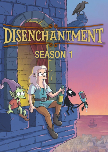 Disenchantment (Season 1)-Disenchantment (Season 1)