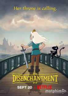 Disenchantment (Season 2)-Disenchantment (Season 2)