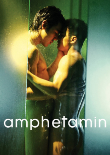 Amphetamine-Amphetamine