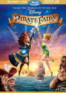 Tinker Bell and The Pirate Fairy-Tinker Bell and The Pirate Fairy