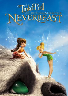Tinker Bell and the Legend of the NeverBeast-Tinker Bell and the Legend of the NeverBeast
