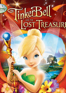 Tinker Bell and the Lost Treasure-Tinker Bell and the Lost Treasure