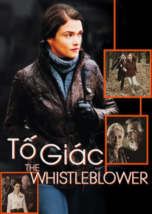 The Whistleblower-The Whistleblower