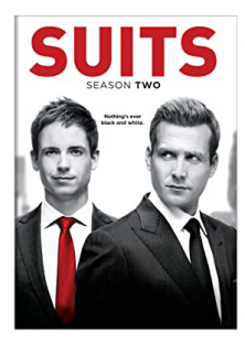 Suits (Season 2)-Suits (Season 2)