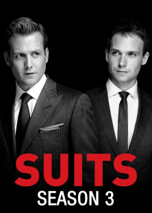 Suits (Season 3)-Suits (Season 3)